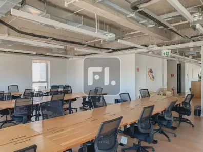 Sala Comercial para alugar, 494m² no Vila São Francisco (Zona Sul), São Paulo