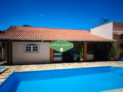 Fazenda/Sítio com 3 Quartos à venda, 255m² no Recreio, Ibiúna