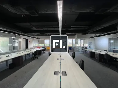 Sala Comercial para alugar, 1324m² no Vila Olímpia, São Paulo