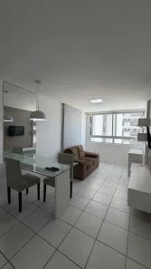 Apartamento com 1 Quarto para alugar, 38m² no Maurício de Nassau, Caruaru