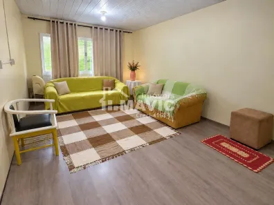 Kitnet com 1 Quarto para alugar, 70m² no Vila Nova, Jaraguá do Sul