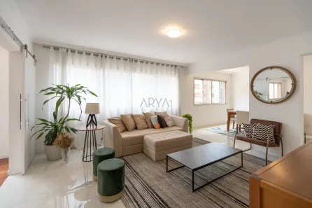 Apartamento com 4 Quartos à venda, 222m² no Água Verde, Curitiba