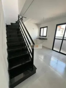 Cobertura com 2 Quartos à venda, 96m² no Vila Floresta, Santo André