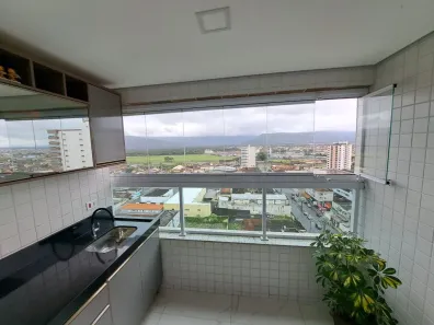 Apartamento com 2 Quartos à venda, 89m² no Caiçara, Praia Grande