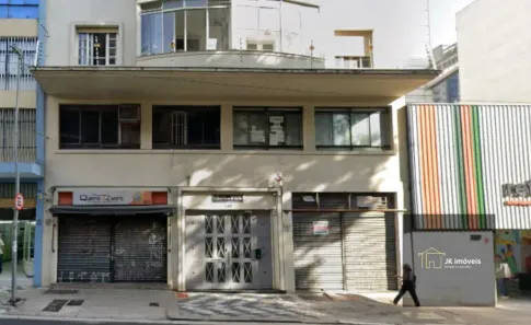 Apartamento com 1 Quarto à venda, 58m² no Sé, São Paulo