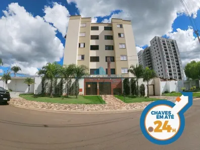 Apartamento com 3 Quartos para alugar, 161m² no Residencial Paraíso, Franca