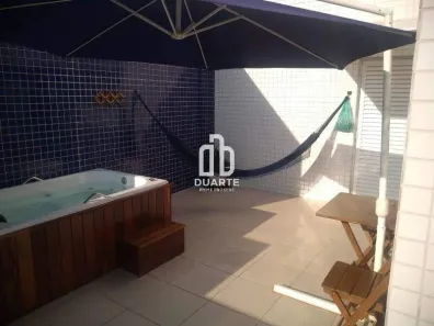 Apartamento com 3 Quartos à venda, 146m² no Solemar, Praia Grande