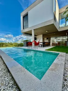 Casa de Condomínio com 5 Quartos à venda, 520m² no Portal do Paraíso II, Jundiaí