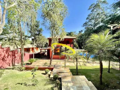 Casa de Condomínio com 4 Quartos à venda, 1400m² no Palos Verdes, Carapicuíba