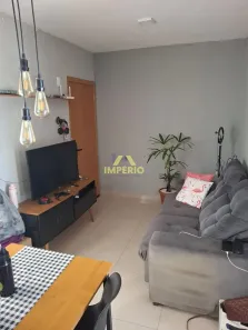 Apartamento com 2 Quartos à venda, 42m² no Olaria, Salto