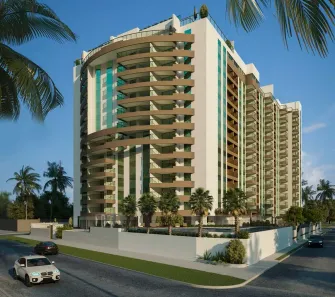 Apartamento com 4 Quartos à venda, 174m² no Cruz das Almas, Maceió