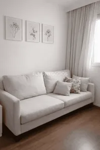 Apartamento com 2 Quartos à venda, 58m² no Vila Odim Antão, Sorocaba