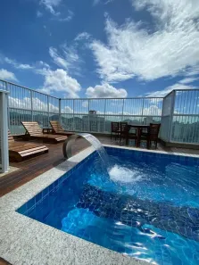 Apartamento com 2 Quartos à venda, 58m² no Itapuã, Vila Velha