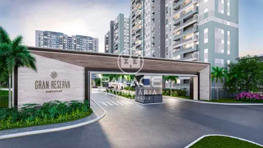 Apartamento com 2 Quartos à venda, 52m² no Jardim Parque Jupiá, Piracicaba