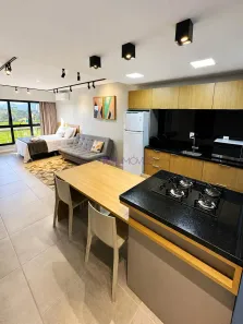 Apartamento com 1 Quarto à venda, 39m² no Campeche, Florianópolis