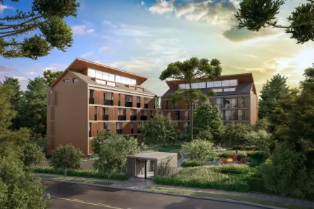 Apartamento com 2 Quartos à venda, 80m² no Bavária, Gramado