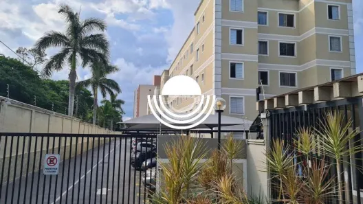 Apartamento com 2 Quartos para alugar, 46m² no Jardim Boa Esperança, Campinas