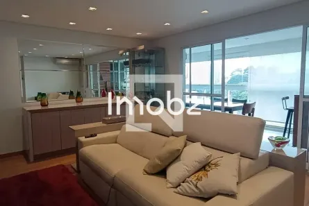 Apartamento com 3 Quartos à venda, 120m² no Perdizes, São Paulo