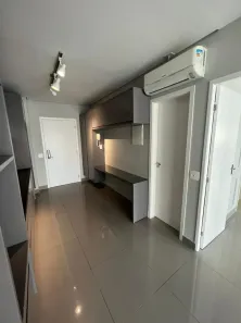 Apartamento com 1 Quarto para alugar, 72m² no Vila Nova Conceição, São Paulo