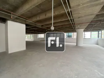 Sala Comercial para alugar, 617m² no Cerqueira César, São Paulo