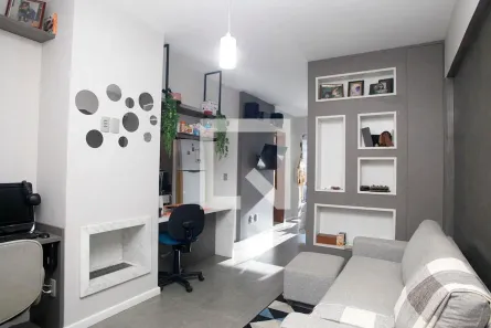 Kitnet com 1 Quarto à venda, 46m² no Centro Histórico, Porto Alegre
