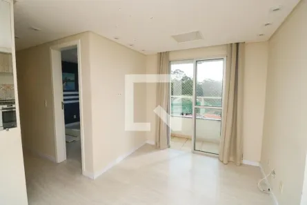 Apartamento com 2 Quartos à venda, 55m² no Parque São Vicente, Mauá