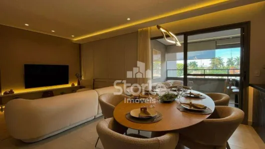 Apartamento com 3 Quartos à venda, 135m² no Lídice, Uberlândia