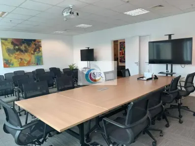 Sala Comercial para alugar, 246m² no Jardim Paulistano, São Paulo