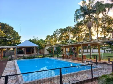 Fazenda/Sítio com 4 Quartos à venda, 596m² no Loteamento Residencial Andrade, Pindamonhangaba