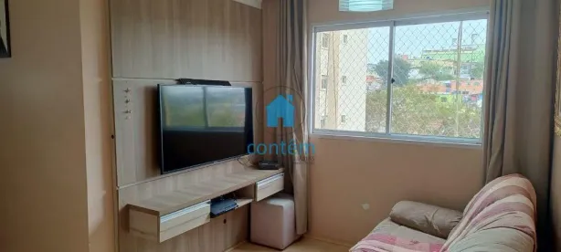 Apartamento com 2 Quartos à venda, 50m² no Vila da Oportunidade, Carapicuíba