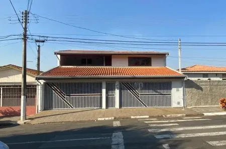 Sobrado com 5 Quartos à venda, 300m² no Jardim Santa Izabel, Hortolândia