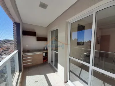 Apartamento com 1 Quarto para alugar, 33m² no Iguatemi, Ribeirão Preto