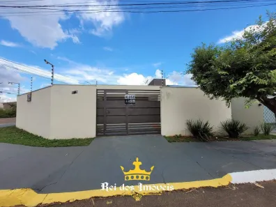 Casa com 1 Quarto para alugar, 120m² no Vila São Sebastião II, Rondonópolis