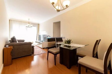 Apartamento com 3 Quartos à venda, 65m² no Vila Gumercindo, São Paulo