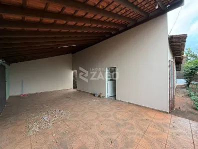 Casa com 3 Quartos à venda, 140m² no Residencial Morumbi, Uberaba