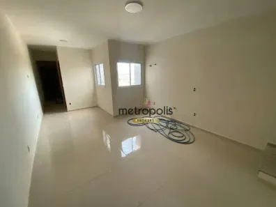 Cobertura com 2 Quartos à venda, 120m² no Vila Humaitá, Santo André