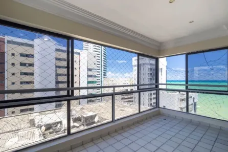 Cobertura com 5 Quartos à venda, 430m² no Boa Viagem, Recife