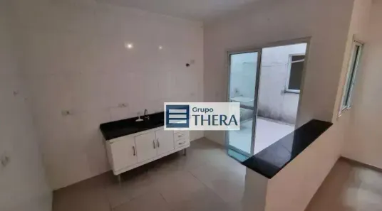 Apartamento com 2 Quartos à venda, 50m² no Vila Francisco Matarazzo, Santo André