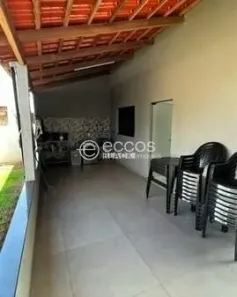 Casa com 2 Quartos à venda, 139m² no Jardim Brasília, Uberlândia