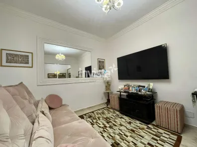 Apartamento com 1 Quarto à venda, 64m² no Campo Grande, Santos