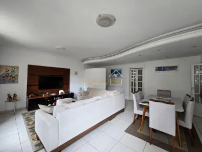Apartamento com 3 Quartos à venda, 136m² no Boqueirão, Santos