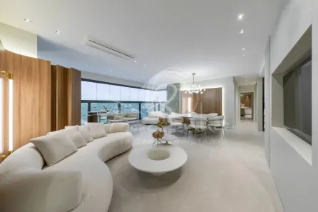 Apartamento com 3 Quartos à venda, 150m² no Nova Campinas, Campinas