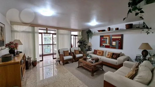 Apartamento com 4 Quartos à venda, 187m² no Icaraí, Niterói