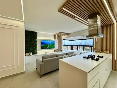 Apartamento com 3 Quartos à venda, 107m² no Jardim Faculdade, Sorocaba
