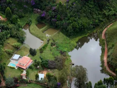 Fazenda/Sítio com 4 Quartos à venda, 600m² no , Monteiro Lobato
