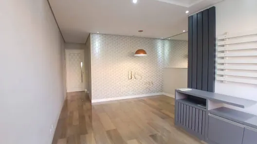 Apartamento com 3 Quartos para alugar, 78m² no Recreio Santa Rita, Suzano