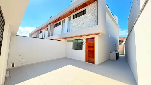 Sobrado com 3 Quartos à venda, 105m² no Balneário Stella Maris, Peruíbe