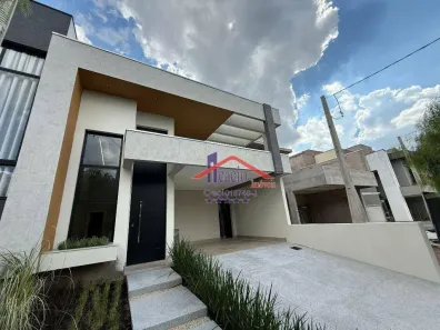 Casa de Condomínio com 3 Quartos à venda, 149m² no São Bento, Paulínia