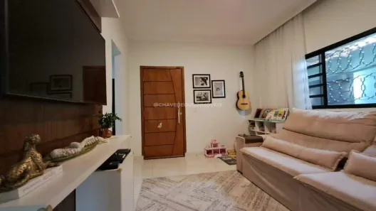 Casa com 2 Quartos à venda, 253m² no Conjunto Morada do Sol, Uberaba
