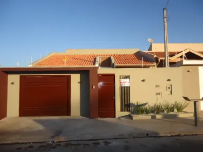 Casa com 3 Quartos para alugar, 151m² no Jardim Nossa Senhora do Amparo, Limeira